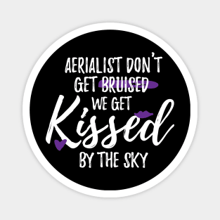 I Don't Get Bruised, I Get Kissed By The Sky. Magnet